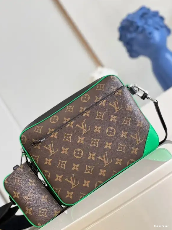 MESSENGER TRIO VUITTON LOUIS 0630